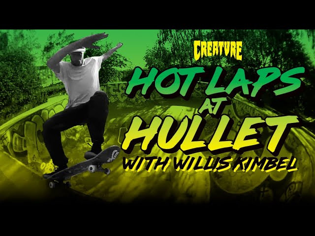 Subscribe to CreachTube: http://bit.ly/CreachTube <br /><br />Summertime in Copenhagen is an amazing time. Take some laps with Willis shredding around the Hullet DIY in true CPH summer style, BBQ and all.. SKÅL!!!!!!<br /><br />Fiend: Willis Kimbel: https://www.instagram.com/wheelbarrow<br />Film/Edit: DAF Noah: https://www.instagram.com/dafnoah <br /><br />LURK WITH US:<br />Shop: https://www.nhsfunfactory.com/creature-skateboards<br />YouTube: http://bit.ly/CreachTube <br />Facebook: https://www.facebook.com/CreatureSkat...<br />Instagram: https://instagram.com/creaturefiends/ <br />Twitter: https://twitter.com/creaturefiends <br /><br />#CreatureSkateboards #WillisKimbel #CreachTube