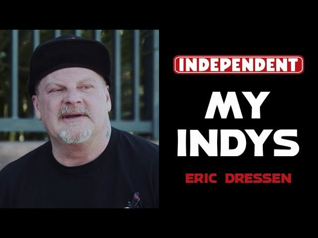 All Indy Trucks are unique to each individual who puts them on a board... Dig in with Eric Dressen for this Installment of "My Indys," as he talks about why he sized up from 149s to 159s trucks. <br /><br />Eric Dressen's setup:<br />- 159 Standard Stage XI<br />- 9.0” Santa Cruz Deck<br />- 56mm 101a OJ Elite Dressen Wheels<br />- Bronson Ceramic Bearings<br />- Genuine Parts White Soft Bushings<br />- Genuine Parts Bolts Hardware<br /><br />Follow Eric Dressen: (https://www.instagram.com/ericdressen)<br /><br />Filmed by Tylre Wilcox: (https://www.instagram.com/tylrewilcox)<br />Edited by Jacob Nunez: (https://www.instagram.com/paconertz​)<br /><br />_________________________________________________________<br /><br />Ride The Best and Subscribe to Independent Trucks!<br /><br />YouTube: http://bitly.com/IndyYouTube​​​​<br />Facebook: https://www.facebook.com/IndependentTrucks<br />Instagram: https://instagram.com/independenttrucks​​<br />Twitter: https://twitter.com/indy_trucks​