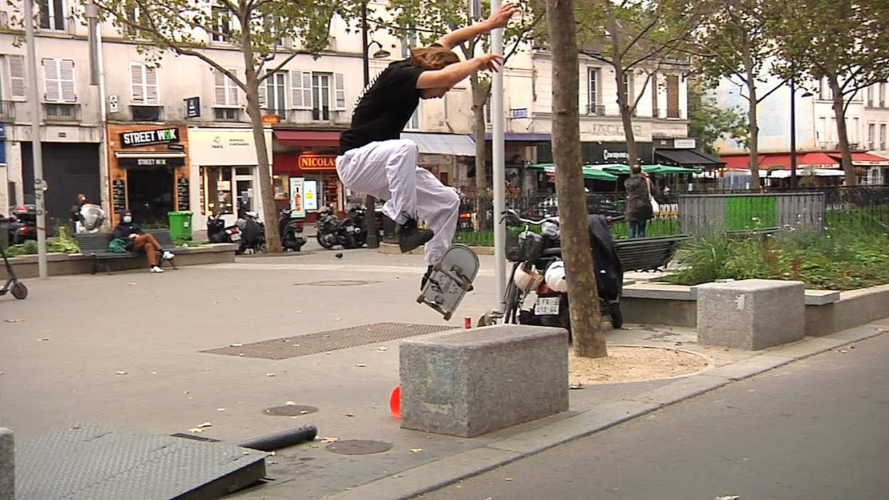 Subscribe to our YouTube channel here: https://www.youtube.com/channel/UCTuYNudPxr5rAatvZg8Zndg<br /><br />Featuring Heitor Da Silva, Gustav Tonessen, Silas Baxter-Neal, Thierry Gormit, Filip Almvqvist, Gauthier Rouger, Robin Fournier, Magnus Bordewick, Kevin Ozcan, Marius Chanut and Leo Cholet.<br /><br />Filmed and edited by Hadrien Buhannic.