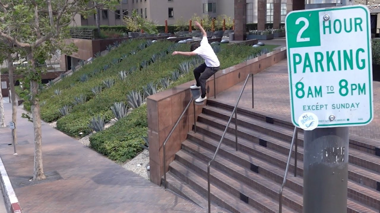 Subscribe to our YouTube channel here: https://www.youtube.com/channel/UCTuYNudPxr5rAatvZg8Zndg<br /><br />Filmed and edited by Darien Brown.