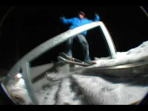 A clip that didn't make the cut for True Color because of the sketchy landing. But Phil Smage still busted a sick bigspin flip front board on the handrail at Blainville Skate plaza during Ambition's team trip in Montreal in 2009.<br /><br />----------------------------<br /><br />Want to have a blast this winter? Get your Ambition snowskate online today!<br /><br />WEBSITE http://www.ambitionsnowskates.com<br />FACEBOOK http://www.facebook.com/AmbitionSnowskates<br />SUBSCRIBE http://www.youtube.com/subscription_center?add_user=AmbitionSnowskates<br /><br />We’re redefining snowskating. Our boards are fast & strong made with 7 plys of Canadian maple, with concave and aggressive grip. Every year, we refine our board construction to give you the best possible experience on snow. We know we're onto something... what's possible on a snowskate?