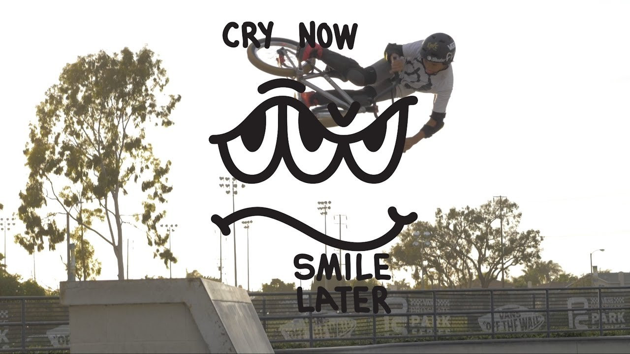 Max Vu has inspired and ridden the whole JUVENILE COMPLETE bike line starting on a 12"...Now his riding demands a chromoly frame and exact geometry to help push his progression... Check out some clips on his new 18" Hawk cultbuild... Available this summer