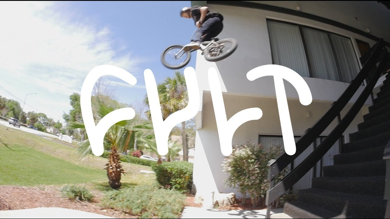 Swamps, skateparks and trails, Trey Jones shows Dan Foley Corey Walsh Russ Barone and Alex Duleba everything Florida has to offer.