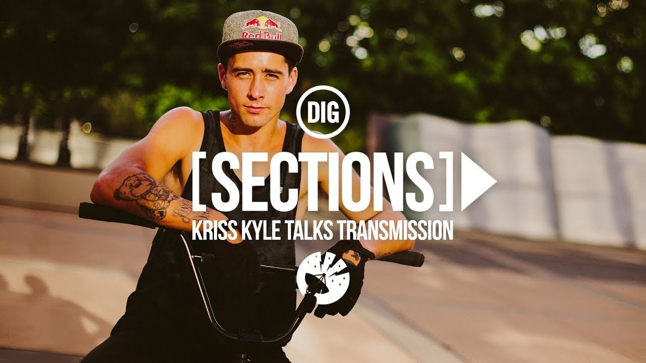 DIG BMX - Kriss Kyle - Sections - Episode 4 <br /><br />http://www.digbmxstore.com<br /><br />Subscribe to the DIG BMX channel for more videos - http://bit.ly/DigBMX<br /><br />Our Sections series continues with an in-depth look at the time Kriss Kyle spent filming for his BSD Transmission section, chatting over some of his favourite moments, fun memories, toughest clips, and much more. <br /><br />Rewatch his full Transmission section here - https://digbmx.com/videos/re-up-bsd-transmission-dvd-kriss-kyle<br /><br />Official DIG Partners: http://www.bsdforever.com<br /><br />Visit our website for more BMX videos - http://digbmx.com<br /><br />● Facebook - http://www.facebook.com/DIGBMX<br />● Instagram - http://www.instagram.com/DIGBMX<br />● Twitter - http://www.twitter.com/DIGBMX