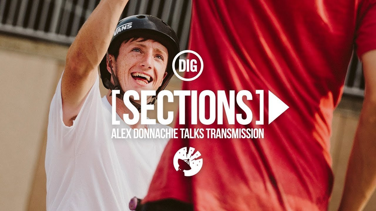 DIG BMX: Alex Donnachie - Sections - Ep. 5 - BSD 'Transmission' DVD<br /><br />http://www.digbmxstore.com<br /><br />Subscribe to the DIG BMX channel for more videos - http://bit.ly/DigBMX<br /><br />​We've got another rad insider look at the process of filming a DVD section - this time from BSD's Alex Donnachie and his bonkers part from their 'Transmission' DVD. From start to finish and everything in between, via the man himself. What a guy!<br /><br />Official DIG Partners: http://www.bsdforever.com<br /><br />Visit our website for more BMX videos - http://digbmx.com<br /><br />● Facebook - http://www.facebook.com/DIGBMX<br />● Instagram - http://www.instagram.com/DIGBMX<br />● Twitter - http://www.twitter.com/DIGBMX