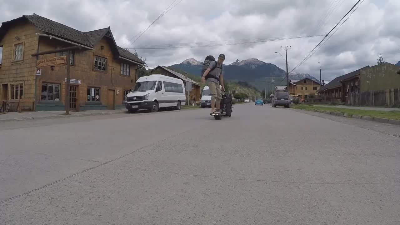 In a land previously foreign to SUP, whitewater standup paddler Spencer Lacy sends first SUP ascents of the Futuleufu and other rivers in Chile. See the full story in the Fall 2017 issue of SUP Magazine.
