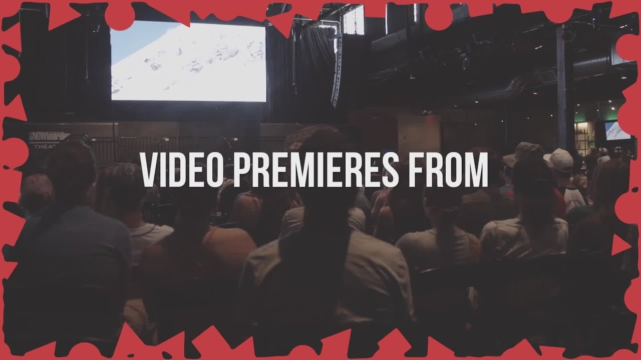 The 2017 Snowboard on the Block is going down this October 14th at Sculture Park in Denver, Colorado. Here's what to get hyped about.