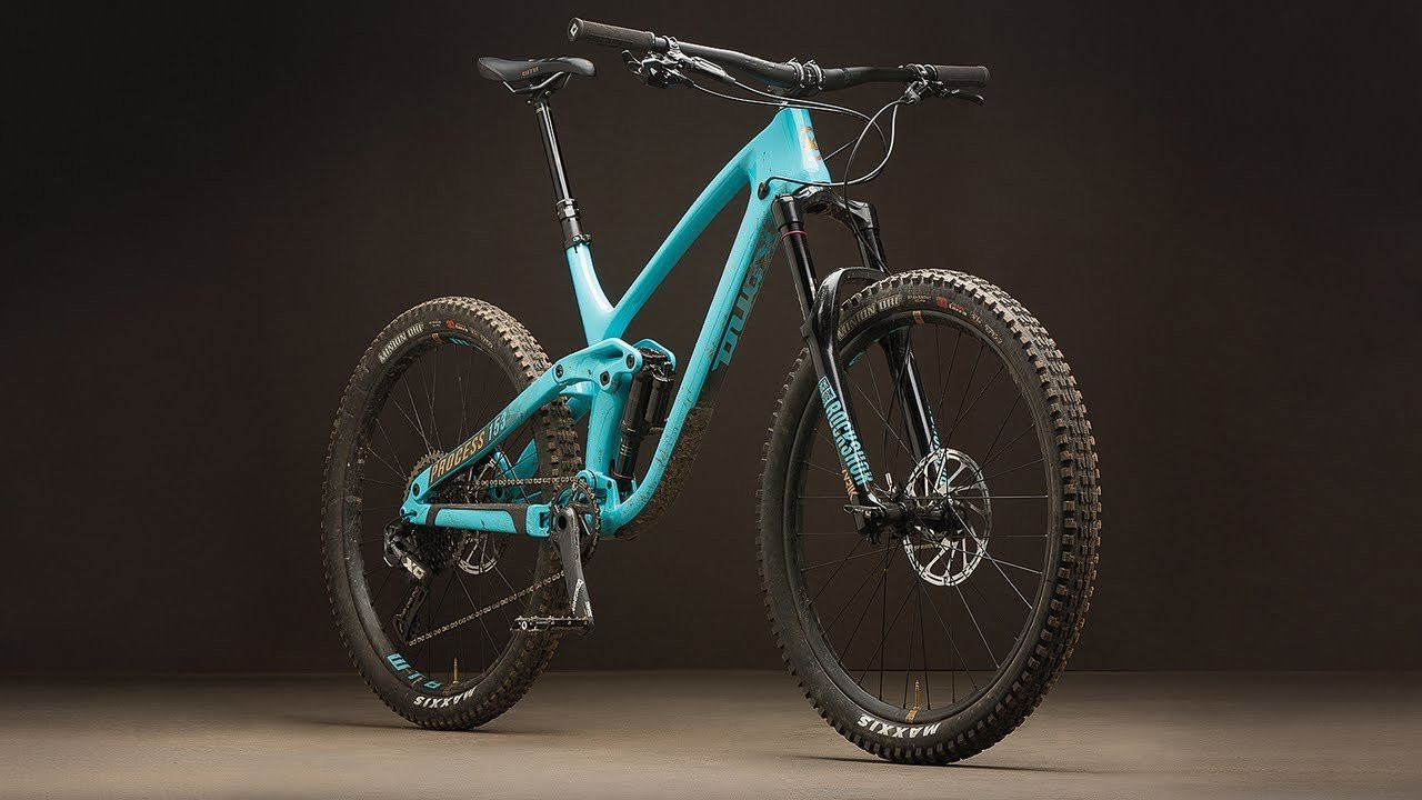 If riders got together and collectively designed their ideal 27.5 all-mountain bike, it would look a lot like the new Process.