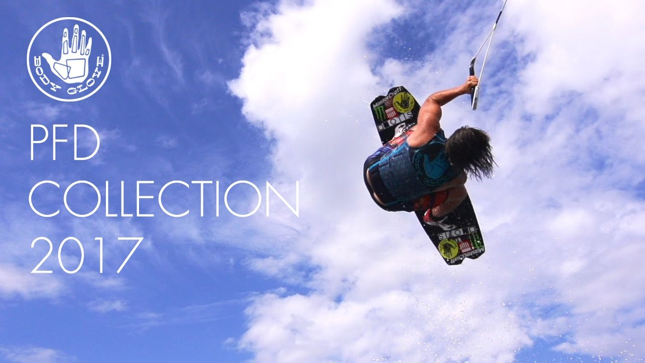 The Body Glove wake team is one of the best in the business. Here they put the 2017 line of PFD's to the test. Featuring Bob Soven, Harley Clifford, Rusty Malinoski and Melissa Marquardt.<br /><br />Cinematographers - Greg Browning, Scott Smith<br />Editor - Greg Browning<br />Music - Tree Star Moon, "Beginnings"