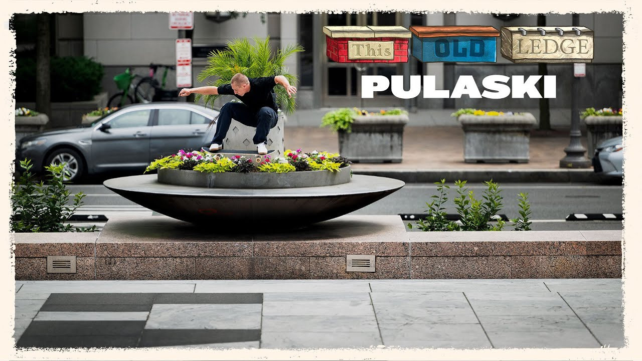 The hallowed ground of this Washington, DC plaza serves as a guide to the style and power of raw East Coast skateboarding. Ted shines a light on one of the greatest spots of all-time. <br /><br />Keep up with Thrasher Magazine here:<br /> http://www.thrashermagazine.com<br /> http://www.facebook.com/thrashermagazine<br /> http://www.instagram.com/thrashermag<br /> http://www.twitter.com/thrashermag