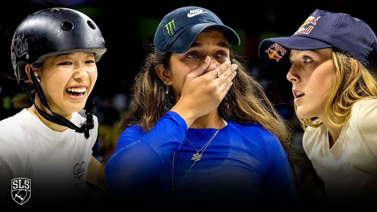 The 2024 SLS Super Crown championship marked our last time in Brazil, where Rayssa Leal claimed victory in STUNNING last-minute fashion! <br /><br />#SLSBrasilia | July 13th 🇧🇷 | SPOT TAKEOVER | Hope to see you there!<br /><br />For tickets to SLS events and more information, visit: https://www.streetleague.com/ 🔥<br /><br />Subscribe Now: https://www.youtube.com/@SLS<br /><br />Follow SLS on Social 💥 <br />⚪️ Instagram - https://www.instagram.com/sls/<br />⚪️ Facebook - https://www.facebook.com/streetleague/<br />⚪️ Rumble - https://rumble.com/c/sls<br />⚪️ TikTok - https://www.tiktok.com/@streetleagueskate<br />⚪️ Snapchat - https://snapchat.com/t/uYXRd6Jw<br />⚪️ Threads - https://www.threads.net/@sls?hl=en<br />⚪️ Twitter - https://x.com/StreetLeague<br /><br />👀 Don't miss new SLS content every week on Rumble<br />Download Rumble (TV + Mobile) 👉 https://rumble.com/our-apps<br />Rumble is free on desktop, mobile and web at www.rumble.com, iOS, Android, Roku, AppleTV, FireTV, Samsung TVs.<br /><br />Get your official SLS x Wolfpak Backpack here, available in 3 different sizes - <br />https://wolfpak.com/collections/street-league-skateboarding-collection<br /><br />The official brain supplement of SLS → https://aminoheal.com/<br /><br />#sls #skate #skateboard #skateboarding #slsbrasilia #highlights