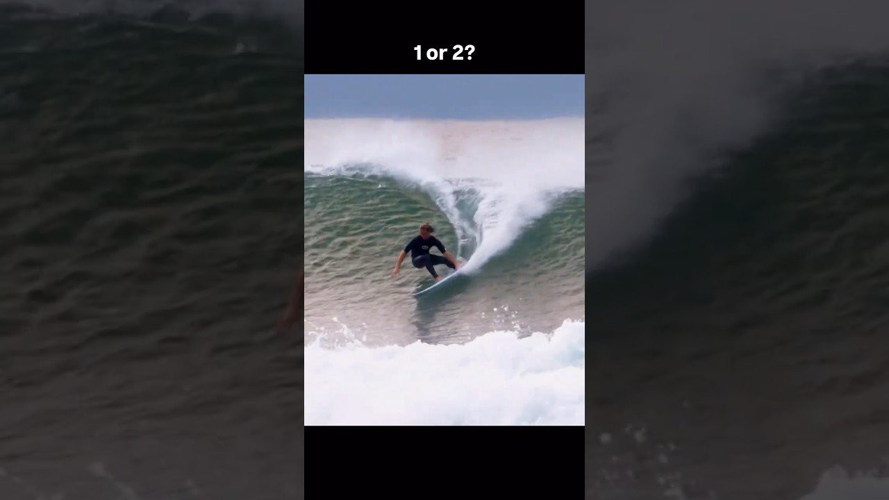 Luke Griffin delivers generation defying rail work in his latest edit, “Loyal to the beach.”