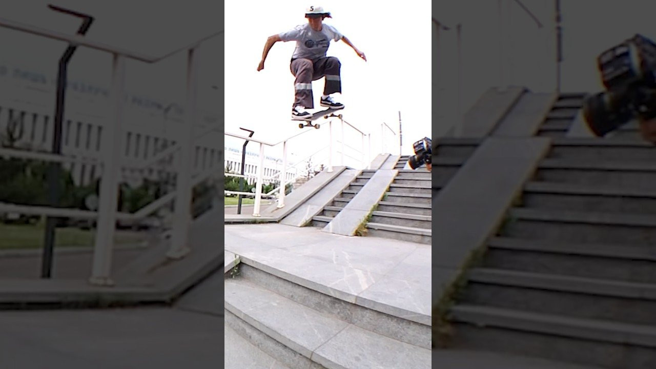 The curtain draws and the Drifters flow through the expansive granite cityscapes from Kazakhstan to Kyrgyzstan. Dive in with Tom, Casper, Rowan, Max, Akwasi and more.