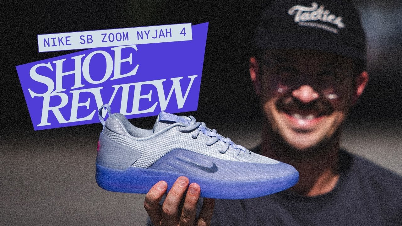 We got team rider and Nike shoe guru Dakota Mead to try out the new Nike SB Zoom Nyjah 4s. <br /><br />Follow Dakota on Instagram: @dakota_mead‬<br /><br />Check Out the Nike SB Zoom Nyjah 4 here: https://www.tactics.com/nike-sb/sb-zoom-nyjah-4-skate-shoes?cp=ytd<br /><br />Watch more skate shoe reviews from Tactics Boardshop: https://www.youtube.com/playlist?list=PLUt2JtFd-wFoMEV1HlIROzEiB2RTVbZQC<br /><br />Like, follow, and stay up to date with Tactics...<br />Shop - https://www.tactics.com<br />Instagram - https://instagram.com/tactics<br />TikTok - https://www.tiktok.com/@tactics_official<br />Facebook - https://www.facebook.com/tacticsFB<br />Twitter - https://twitter.com/tactics<br />Threads - https://www.threads.net/@tactics<br />Blog -<br /><br />Intro: 00:00<br />First Impressions/Fit: 00:14<br />Performance: 0:56<br />Durability: 1:45<br />Recap: 2:49