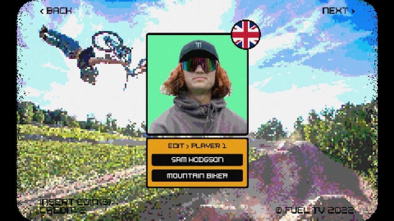 Catch Up - Season 2 Episode 11<br /><br />Coming from the tiny Isle of Wight, Sam Hodgson represents the new era of freestyle mountain biking and has been making a name for himself over the last few years at some of the biggest events around the globe. His unique style and relentless determination to push the limits of what's possible on a bike make Hodgson one of the names to follow and a not to be missed Catch Up guest.<br /><br />🛹 Thanks for subscribing! 🛹 https://youtube.com/@fueltv?sub_confirmation=1<br /><br />Watch more at https://fuel.tv