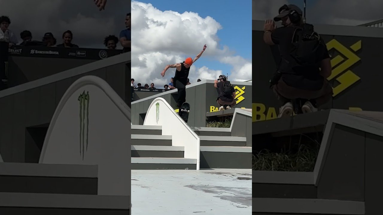 #SLSBrasilia | July 13th 🇧🇷 | SPOT TAKEOVER | Hope to see you there!<br /><br />For tickets to SLS events and more information, visit: https://www.streetleague.com/ 🔥<br /><br />Subscribe Now: https://www.youtube.com/@SLS<br /><br />Follow SLS on Social 💥 <br />⚪️ Instagram - https://www.instagram.com/sls/<br />⚪️ Facebook - https://www.facebook.com/streetleague/<br />⚪️ Rumble - https://rumble.com/c/sls<br />⚪️ TikTok - https://www.tiktok.com/@streetleagueskate<br />⚪️ Snapchat - https://snapchat.com/t/uYXRd6Jw<br />⚪️ Threads - https://www.threads.net/@sls?hl=en<br />⚪️ Twitter - https://x.com/StreetLeague<br /><br />👀 Don't miss new SLS content every week on Rumble<br />Download Rumble (TV + Mobile) 👉 https://rumble.com/our-apps<br />Rumble is free on desktop, mobile and web at www.rumble.com, iOS, Android, Roku, AppleTV, FireTV, Samsung TVs.<br /><br />Get your official SLS x Wolfpak Backpack here, available in 3 different sizes - <br />https://wolfpak.com/collections/street-league-skateboarding-collection<br /><br />The official brain supplement of SLS → https://aminoheal.com/<br /><br />#sls #skate #skateboard #skateboarding #highlights #shorts