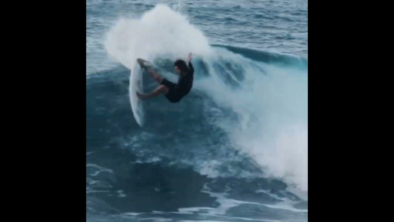 "I typically don’t like to share too much about myself.”<br /><br />Liam O'Brien said after sharing, “Friction Of Perception.” Watch the 25 - minute Stab Edit Of The Year entry on stabmag.com