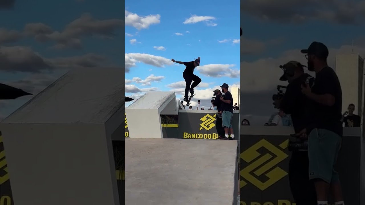 #SLSBrasilia | July 13th 🇧🇷 | SPOT TAKEOVER | Hope to see you there!<br /><br />For tickets to SLS events and more information, visit: https://www.streetleague.com/ 🔥<br /><br />Subscribe Now: https://www.youtube.com/@SLS<br /><br />Follow SLS on Social 💥 <br />⚪️ Instagram - https://www.instagram.com/sls/<br />⚪️ Facebook - https://www.facebook.com/streetleague/<br />⚪️ Rumble - https://rumble.com/c/sls<br />⚪️ TikTok - https://www.tiktok.com/@streetleagueskate<br />⚪️ Snapchat - https://snapchat.com/t/uYXRd6Jw<br />⚪️ Threads - https://www.threads.net/@sls?hl=en<br />⚪️ Twitter - https://x.com/StreetLeague<br /><br />👀 Don't miss new SLS content every week on Rumble<br />Download Rumble (TV + Mobile) 👉 https://rumble.com/our-apps<br />Rumble is free on desktop, mobile and web at www.rumble.com, iOS, Android, Roku, AppleTV, FireTV, Samsung TVs.<br /><br />Get your official SLS x Wolfpak Backpack here, available in 3 different sizes - <br />https://wolfpak.com/collections/street-league-skateboarding-collection<br /><br />The official brain supplement of SLS → https://aminoheal.com/<br /><br />#sls #skate #skateboard #skateboarding #highlights #shorts