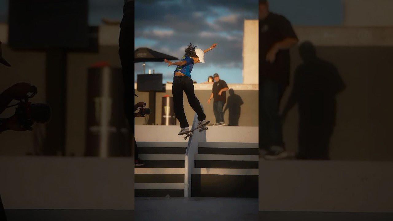 #SLSBrasilia | July 13th 🇧🇷 | SPOT TAKEOVER | Hope to see you there!<br /><br />For tickets to SLS events and more information, visit: https://www.streetleague.com/ 🔥<br /><br />Subscribe Now: https://www.youtube.com/@SLS<br /><br />Follow SLS on Social 💥 <br />⚪️ Instagram - https://www.instagram.com/sls/<br />⚪️ Facebook - https://www.facebook.com/streetleague/<br />⚪️ Rumble - https://rumble.com/c/sls<br />⚪️ TikTok - https://www.tiktok.com/@streetleagueskate<br />⚪️ Snapchat - https://snapchat.com/t/uYXRd6Jw<br />⚪️ Threads - https://www.threads.net/@sls?hl=en<br />⚪️ Twitter - https://x.com/StreetLeague<br /><br />👀 Don't miss new SLS content every week on Rumble<br />Download Rumble (TV + Mobile) 👉 https://rumble.com/our-apps<br />Rumble is free on desktop, mobile and web at www.rumble.com, iOS, Android, Roku, AppleTV, FireTV, Samsung TVs.<br /><br />Get your official SLS x Wolfpak Backpack here, available in 3 different sizes - <br />https://wolfpak.com/collections/street-league-skateboarding-collection<br /><br />The official brain supplement of SLS → https://aminoheal.com/<br /><br />#sls #skate #skateboard #skateboarding #highlights #shorts