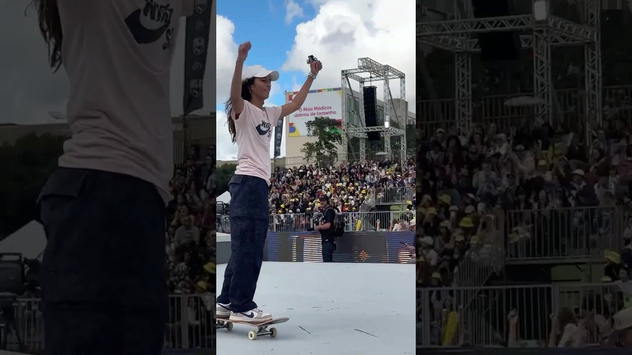 #SLSBrasilia | July 13th 🇧🇷 | SPOT TAKEOVER | Hope to see you there!<br /><br />For tickets to SLS events and more information, visit: https://www.streetleague.com/ 🔥<br /><br />Subscribe Now: https://www.youtube.com/@SLS<br /><br />Follow SLS on Social 💥 <br />⚪️ Instagram - https://www.instagram.com/sls/<br />⚪️ Facebook - https://www.facebook.com/streetleague/<br />⚪️ Rumble - https://rumble.com/c/sls<br />⚪️ TikTok - https://www.tiktok.com/@streetleagueskate<br />⚪️ Snapchat - https://snapchat.com/t/uYXRd6Jw<br />⚪️ Threads - https://www.threads.net/@sls?hl=en<br />⚪️ Twitter - https://x.com/StreetLeague<br /><br />👀 Don't miss new SLS content every week on Rumble<br />Download Rumble (TV + Mobile) 👉 https://rumble.com/our-apps<br />Rumble is free on desktop, mobile and web at www.rumble.com, iOS, Android, Roku, AppleTV, FireTV, Samsung TVs.<br /><br />Get your official SLS x Wolfpak Backpack here, available in 3 different sizes - <br />https://wolfpak.com/collections/street-league-skateboarding-collection<br /><br />The official brain supplement of SLS → https://aminoheal.com/<br /><br />#sls #skate #skateboard #skateboarding #highlights #shorts