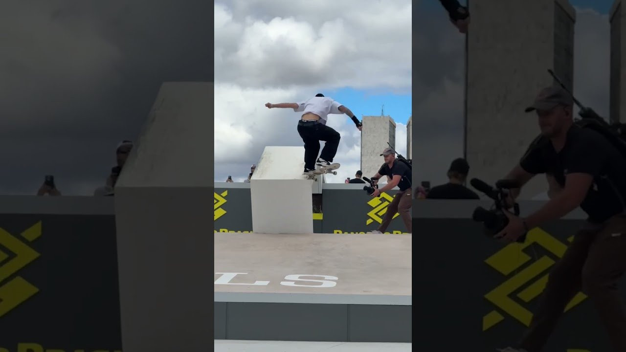 #SLSBrasilia | July 13th 🇧🇷 | SPOT TAKEOVER | Hope to see you there!<br /><br />For tickets to SLS events and more information, visit: https://www.streetleague.com/ 🔥<br /><br />Subscribe Now: https://www.youtube.com/@SLS<br /><br />Follow SLS on Social 💥 <br />⚪️ Instagram - https://www.instagram.com/sls/<br />⚪️ Facebook - https://www.facebook.com/streetleague/<br />⚪️ Rumble - https://rumble.com/c/sls<br />⚪️ TikTok - https://www.tiktok.com/@streetleagueskate<br />⚪️ Snapchat - https://snapchat.com/t/uYXRd6Jw<br />⚪️ Threads - https://www.threads.net/@sls?hl=en<br />⚪️ Twitter - https://x.com/StreetLeague<br /><br />👀 Don't miss new SLS content every week on Rumble<br />Download Rumble (TV + Mobile) 👉 https://rumble.com/our-apps<br />Rumble is free on desktop, mobile and web at www.rumble.com, iOS, Android, Roku, AppleTV, FireTV, Samsung TVs.<br /><br />Get your official SLS x Wolfpak Backpack here, available in 3 different sizes - <br />https://wolfpak.com/collections/street-league-skateboarding-collection<br /><br />The official brain supplement of SLS → https://aminoheal.com/<br /><br />#sls #skate #skateboard #skateboarding #highlights #shorts