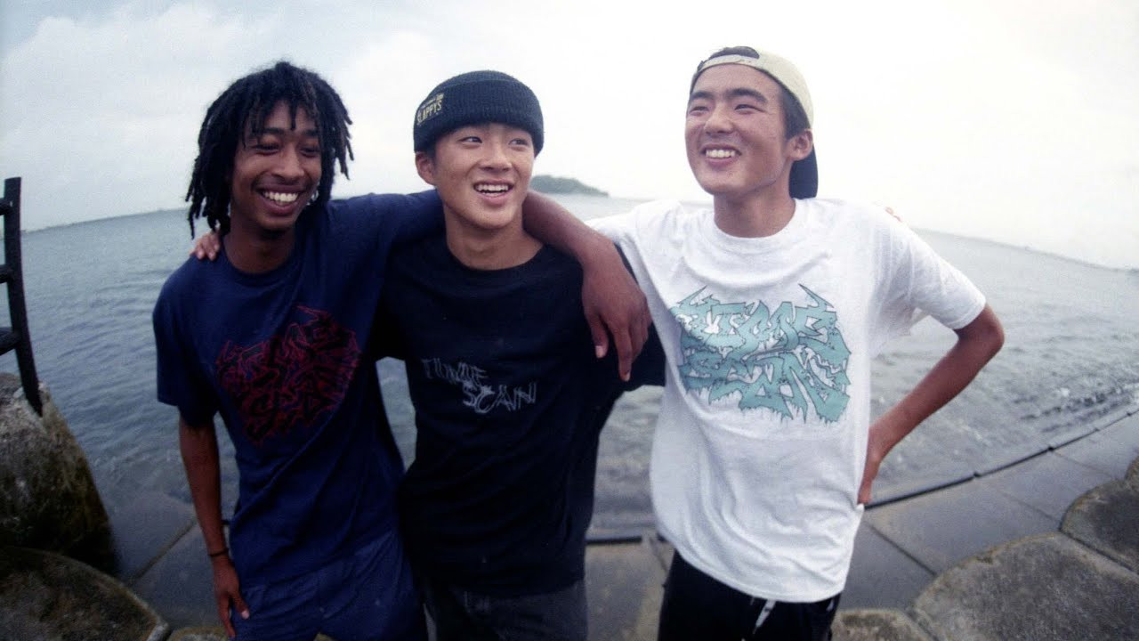 For our release of our TIMESCAN SUMMER21 products, we decided to have a session with some friends at the Umikaze park in Yokosuka, Japan.<br /><br />You can buy our products here<br />https://www.timescan.store/shop<br /><br />FEATURING<br />SHINTARO　HONGO<br />MASAKI　HONGO<br />TAKAO COOPER<br />ZAMA SHOGO<br />KOUKI ARIMA<br />DAISUKE　KAGOSHIMA<br />& FRIEND / LOCALS