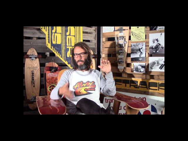 The man the Myth the Legend Tony Alva sat down in the Barn and told some great stories! All of which can be read in the new Tracker book dropping in June. Pre-order a copy today before the first press sells out here! http://trackertrucks.com/product/tracker-forty-years-of-skateboard-history-the-book/ #trackertrucksfam