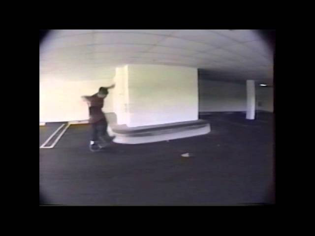 Jeremy has always played by a different set of rules! I cant wait to see his section and read he's interview in The new Tracker Trucks coffee table book available in June! Pre order your copy here. http://trackertrucks.com/product/tracker-forty-years-of-skateboard-history-the-book/