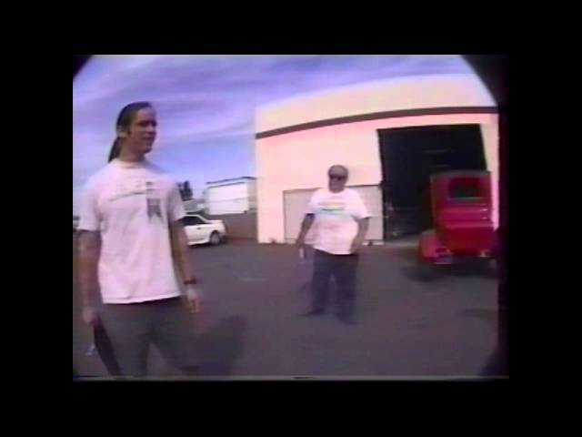 We are getting excited to see the final product but not as excited as this guy! Intro to the disturbed video. Pre order the Book Here! http://trackertrucks.com/product/tracker-forty-years-of-skateboard-history-the-book/
