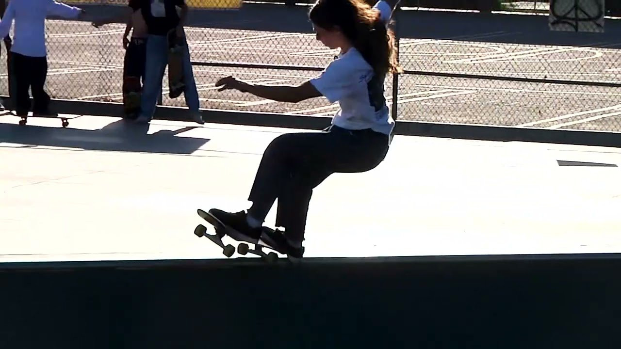 Cocana Hiraki<br />Lola Tambling<br />Shanae Collins<br />Megan George