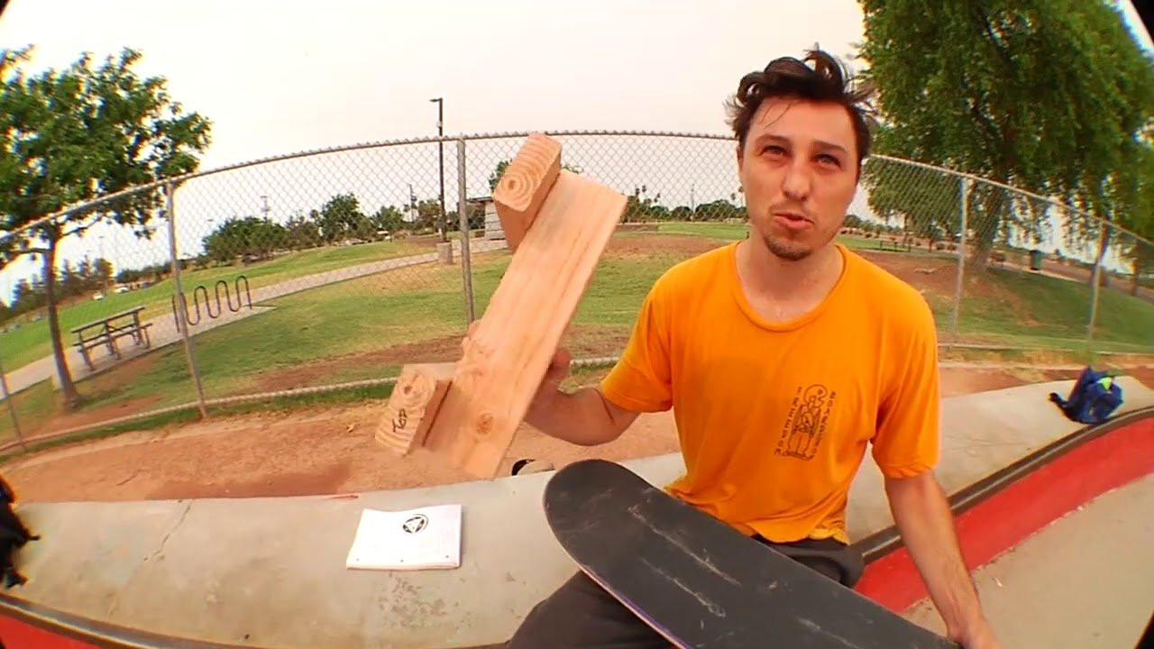 www.welcomeskateboards.com<br /><br />Will Blaty breaks down the Baculus 2.0 and why it is the board for you.