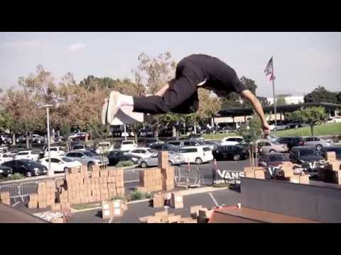 shop.welcomeskateboards.com<br />Daniel Vargas ice cold.<br />Guest appearance by Daniel Vargas in his favorite tank top to wear when he is drinking at Richies house.<br /><br />Filmed and edited by Richie Valdez