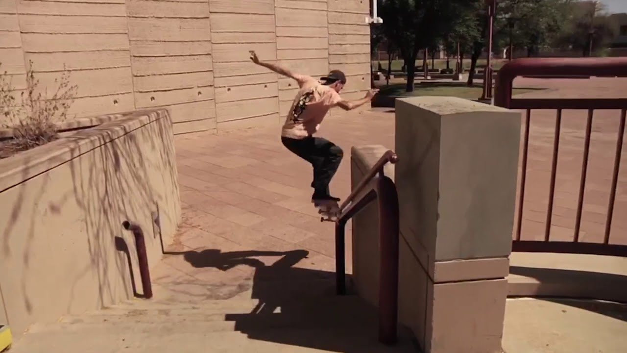 shop.welcomeskateboards.com<br /><br />Ryan Lay (with some help from his friends) delivers this heart warmer for the end of February.