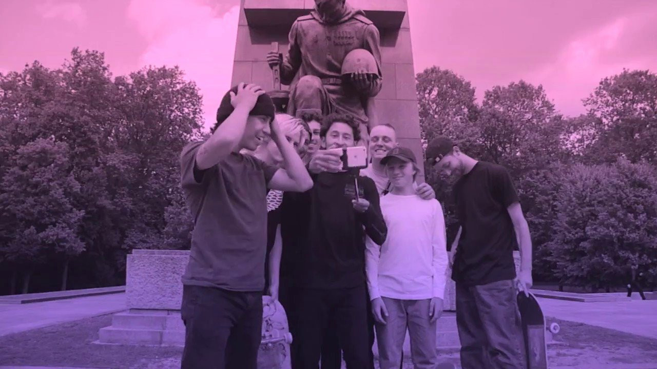 Tune in for some Euro hi-jinx and tomfoolery