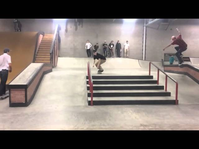 Aaron Goure skating the parks of AZ last month. Young and restless. Nothing more, nothing less. Special appearances by Will Blaty and Mitch Metzger (Gary Comeup)<br /><br />As we are working on our full length we are going to start posting random Youtube videos that the guys make throughout the year. Think of it as our reality show.