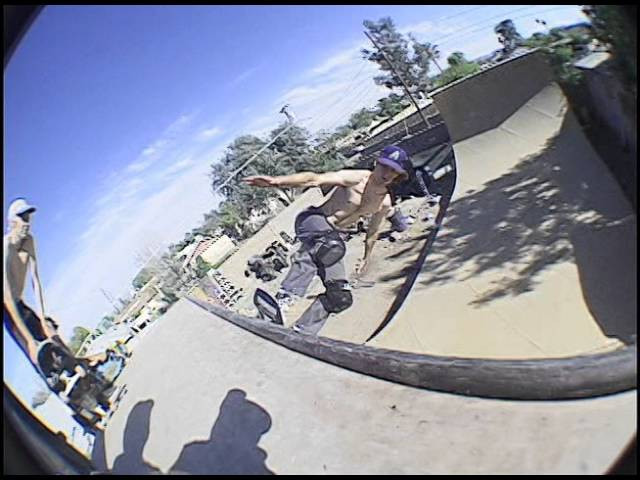 Dvargs along with Kevin Devine from the warehouse, drove down to Justin Modica's vurt pike and other skater park shit in AZ and joined up with Skrimpy and Will Blaty.<br /><br />Filmed and edited by Bumble Meek