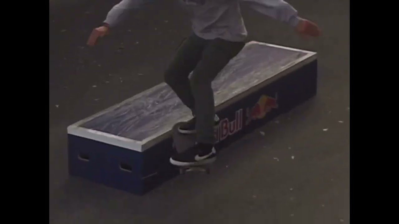 RedBull came through last week and brought a box and some cash. Peep this recap on how it went. Thanks to everyone at RedBull for making it happen, Jamie for tossing out some of his own cash and Sly Sullivan for the video!