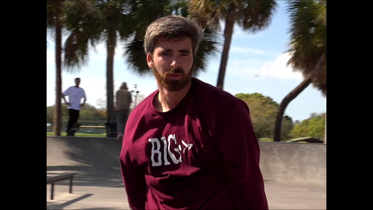 With our full length video wrapping up and being right around the corner we wanted to give you a little taste of whats to come after... Skateboarding in crystal clear HD in the beloved 4:3 format! Heres some Shop riders & friends holding it down at Campbell Park in St Petersburg, FL. Enjoy!<br /><br />Film & Edit: Ryan Hodgdon (IG): @bigbrute_ // @bigbrand__<br /><br />Skaters in order of appearance; Mikey Prement (IG) @mikeypremet , Brandon Knowles (IG) @flavorcountry , Cris Lesh (IG) @crislesh , Eric Weingart (IG) @ericskatesswitch , Malcom Seaman (IG) @seaminator , Jeremy Leyva (IG) @jley