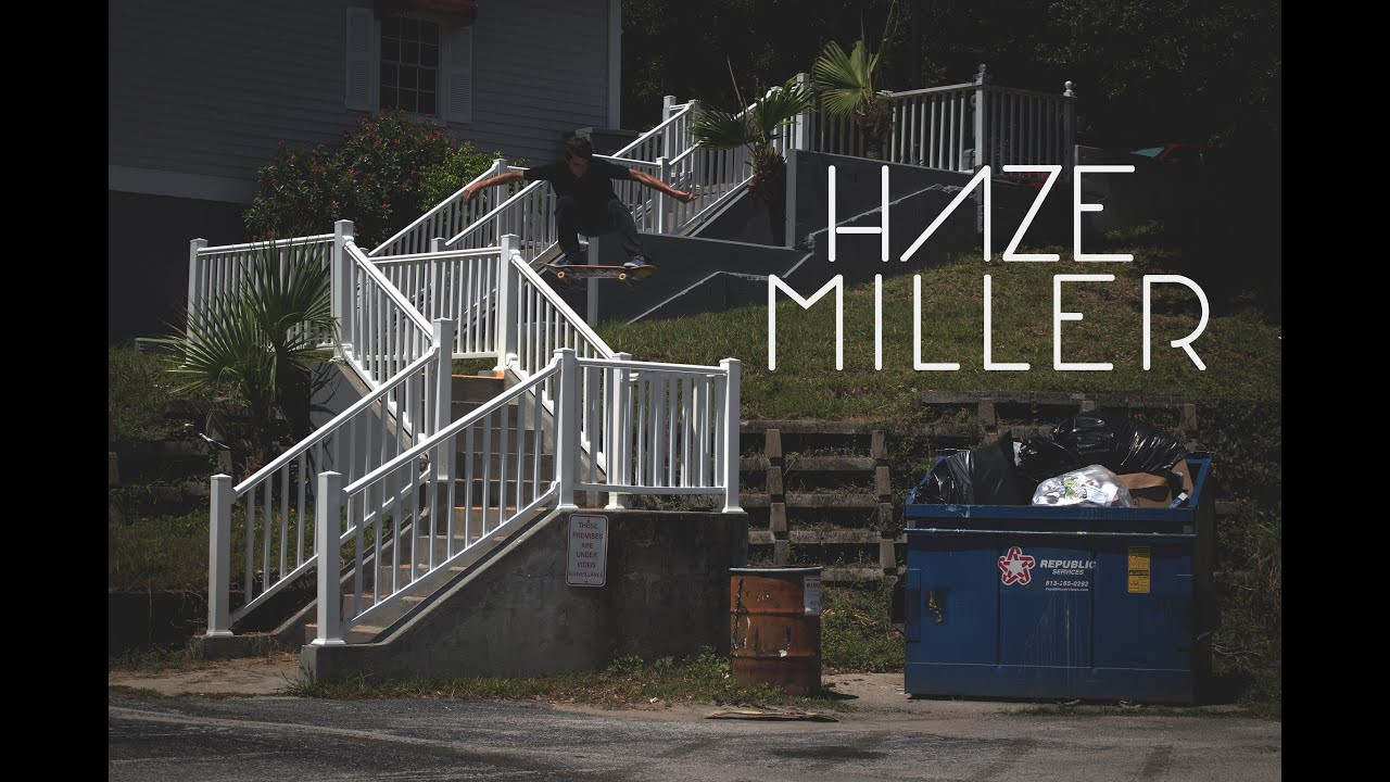 Additional Filming by:<br />Jeremy Benavente<br />Justin Santiago