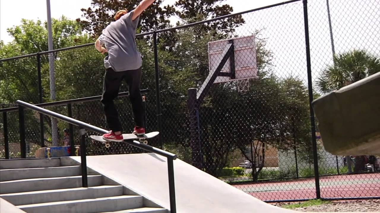 Grand opening at Bayhead Action Park in Largo, Florida. A few clips from the best trick contest held that day.