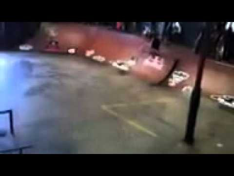 Westside owner, John Montesi wins the skatepark of Tampa team manager contest at the Tampa pro 2012