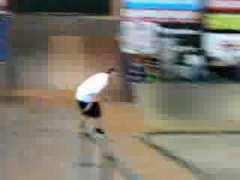 At a Westside SPOT demo in Tampa, Fl. John an old school pro still has it in him. He now owns Westside skateshop in Tarpon Springs, Fl. Check out the BRAND NEW Westside Spitfire Wheels available at Westside Skate Shop