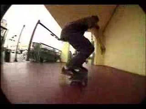Jimmy Lannon's part from Westside Skateshop's "The Good Life".