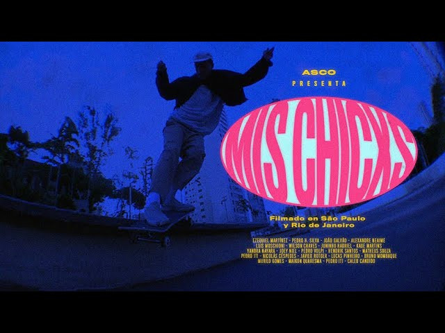 Filmado y Editado por: <br />Hernando Ramirez en São Paulo y Rio de Janeiro 2018/2019<br />Protagonizado por:<br />Ezequiel Martínez, Pedro H. Silva, Lucas Pinheiro, Alexandre Neaime, Luis Moschioni, Wilson Chaves, Murilo Gomes, Pedro Volpi, Hendrik Santos, Bruno Mombaque, Matheus Souza, Juninho Hadriel, Kaue Martins, Caleb Candido, João Galvão, Joey Niel, Yandra Nayara, Pedro Iti, Javier Abril, Nicolás Céspedes.<br />Mezcla de Audio: <br />Ale Glikman, Ignacio Martinez.<br /><br />Ascofilms© Caracas, Buenos Aires, São Paulo, 2020.