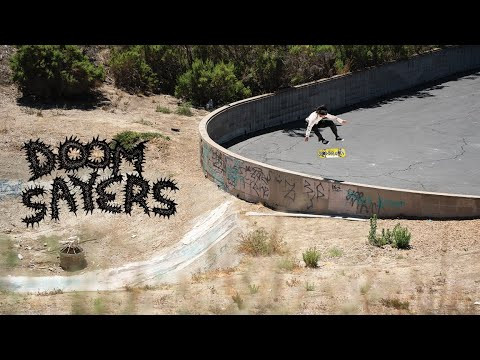 T4, Eli, and the crew show no mercy in our latest offering, "Doom & Gloom". Doomsayers Club 2022 // Filmed and edited by Adam Anorga.