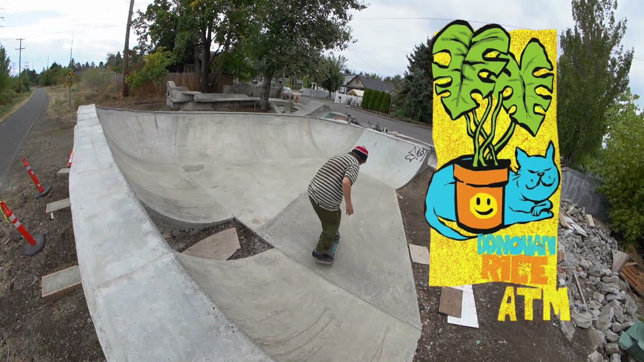 Donovan Rice's new "Nap" graphic is out today! Same classic shape, this time with artwork by John McGuire .This super fun 10" shape comes with a shorter, more responsive 14.25" wheel base that is perfect for the streets, parks, or whatever is in front of you.<br /><br />Specs: Width: 10.0" Length: 31.25" Nose: 6.5" Tail: 6.75" Wheel Base: 14.25"<br /><br /><br /><br />For more info, please visit:<br />https://sopdistribution.com/blogs/news/new-donovan-rice-nap-decks-out-now<br /><br /><br />Follow Donovan on Instagram: <br />https://www.instagram.com/donovan.rice/<br /><br />Filmed/Edited/Special Guest: Frank Shaw<br /><br />LIKE and SUBSCRIBE | Link up with us:<br /><br />www.atmclick.com <br /><br />Instagram: https://www.instagram.com/atm_click/ <br />Tik Tok: https://www.tiktok.com/@atm_click_skateboards <br />Facebook: https://www.facebook.com/atmclickskate <br /><br />#Skateboarding #ATMclick #ATMskateboards