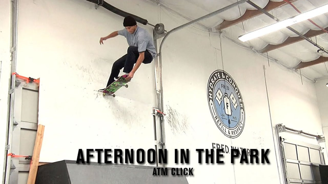 ATM Click has a young hungry team of ripping skaters. Check 'em out as they tore up our park. Full James Martin part coming to the site this Friday!<br />Video / HOLLAND<br />Daily videos, photos and more: http://skateboarding.transworld.net/<br />Like TransWorld SKATEboarding on Facebook: https://www.facebook.com/TransWorldSkate<br />Follow TransWorldSKATE on Instagram: https://instagram.com/transworldskate/<br />Follow TransWorldSKATE Twitter: https://twitter.com/TransWorldSKATE
