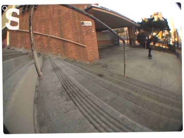 A huge stack of rails, a handful of double-sets, and little dash of pools means James Martin's Mag Minute is ready to serve! FILM-Josh Chambers, Anthony Allison EDIT-Josh Chambers