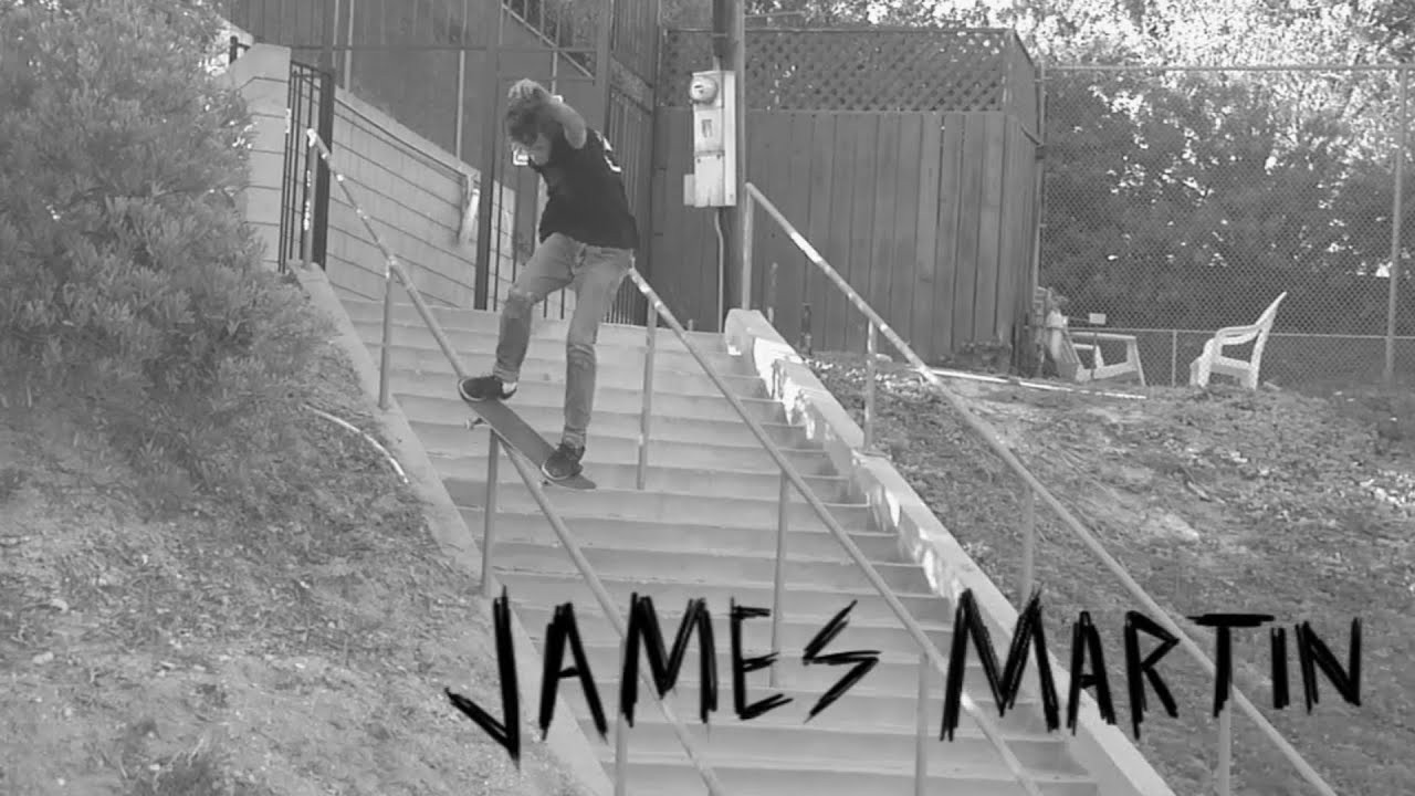 James Martin is one of ATM Click's wildest skaters. Check this all new part he just finished.<br />Guest skaters: Chris Bell, Eric Dean, Benny Balderama, Riley Arnold, Moose, and Eddie Roberts.<br />VIDEO / Josh Chambers, Rielly Arnold, Anthony Allison<br />ADDITIONAL FILMING / Felix Soto, Aleks Lewendoski, Dan Stolling, Kevin Falahee, Kevin Denning, Slims, Luis Mora, Cameron Wetzler, Juan Smith<br />MUSIC / Aggresion, I'm Alive<br />Follow TWS for the latest:<br />Daily videos, photos and more: http://skateboarding.transworld.net/<br />Like TransWorld SKATEboarding on Facebook: https://www.facebook.com/TransWorldSkate<br />Follow TransWorldSKATE on Instagram: https://instagram.com/transworldskate/<br />Follow TransWorldSKATE Twitter: https://twitter.com/TransWorldSKATE