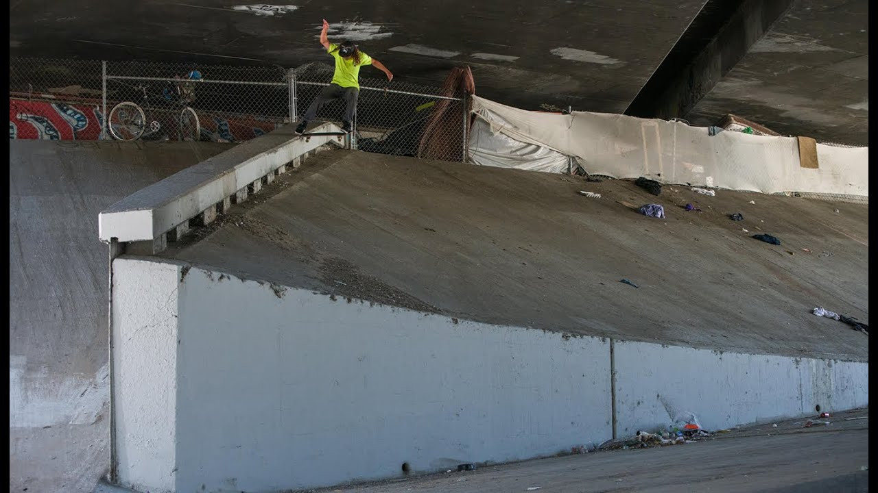 Chris Weissmann dives head-first into his part from 'Skate Juice 3', filmed by Brent Hyden.<br /><br />Subscribe to The Berrics: http://bit.ly/TheBerricsYoutube<br /><br />Daily Videos and More: http://theberrics.com<br />Shop The Canteen! 👉https://canteen.theberrics.com/<br />Like The Berrics on Facebook: http://fb.com/berrics<br />Follow The Berrics on Instagram: http://instagram.com/berrics<br />Follow The Berrics on TikTok: https://www.tiktok.com/@berrics?<br />Follow The Berrics on Twitter: http://twitter.com/berrics<br /><br />#Berrics #TheBerrics #SkateboardingIsFun